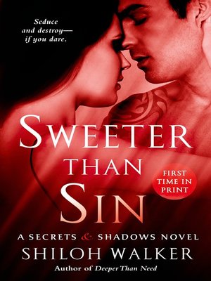 cover image of Sweeter Than Sin